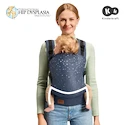 Porte-bébé Kinderkraft  Nino Confetti Denim