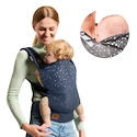 Porte-bébé Kinderkraft  Nino Confetti Denim