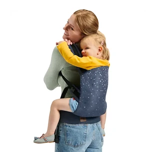 Porte-bébé Kinderkraft  Nino Confetti Denim