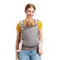 Porte-bébé Kinderkraft  Nino Confetti Grey