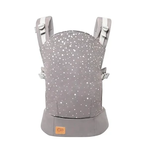 Porte-bébé Kinderkraft  Nino Confetti Grey