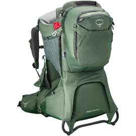 Porte-bébé OSPREY POCO Child Carrier koseret green