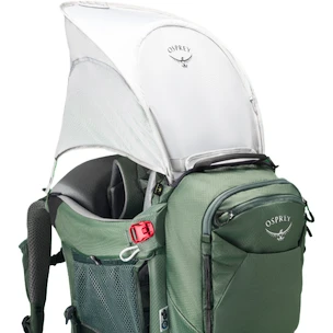Porte-bébé OSPREY POCO Child Carrier koseret green