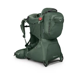 Porte-bébé OSPREY POCO Child Carrier Premium koseret green