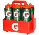 Porte-bouteille Gatorade  Bottle Rack 6