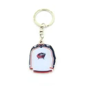Porte-clés JF Sports Canada  NHL Columbus Blue Jackets