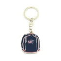 Porte-clés JF Sports Canada  NHL Columbus Blue Jackets