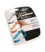 Porte-clés Sea to summit  Accessory Carabiner Set 3pcs