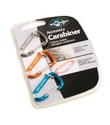 Porte-clés Sea to summit  Accessory Carabiner Set 3pcs