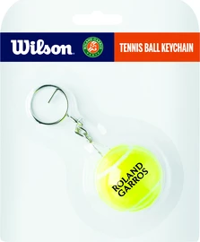 Porte-clés Wilson Roland Garros Tournament Ball Keychain