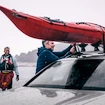 Porte-kayaks Thule  DockGlide
