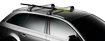 Porte-skis Thule SkiClick