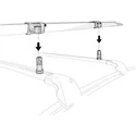 Porte-skis Thule  SkiClick