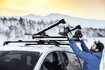 Porte-skis Thule SnowPack Extender