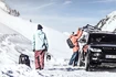 Porte-skis Thule SnowPack Extender