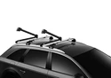 Porte-skis Thule SnowPack Extender