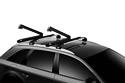 Porte-skis Thule SnowPack Extender