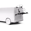 Porte-vélo de cinquième porte Thule WanderWay 2