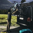 Porte-vélo de cinquième porte Thule WanderWay 2