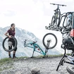Porte-vélo de cinquième porte Thule WanderWay 2