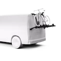 Porte-vélo de cinquième porte Thule WanderWay 2