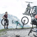 Porte-vélo de cinquième porte Thule WanderWay 2