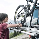 Porte-vélo de cinquième porte Thule WanderWay 2
