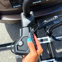 Porte-vélo sur attelage remorque Thule EasyFold 3 (944)