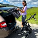 Porte-vélo sur attelage remorque Thule EasyFold 3 (944)