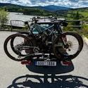 Porte-vélo sur attelage remorque Thule EasyFold 3 (944)