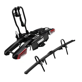 Porte-vélo sur attelage remorque Thule EasyFold 3 (944) + Adaptateur Thule EasyFold 3 Foldable Bike add-on