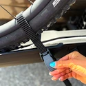 Porte-vélo sur attelage remorque Thule EasyFold 3 (945)