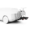 Porte-vélo sur attelage remorque Thule EasyFold 3 (945) + Adaptateur Thule EasyFold 3 Foldable Bike add-on