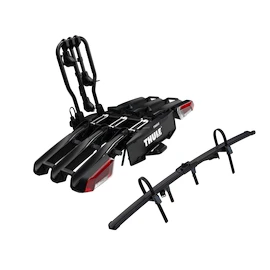 Porte-vélo sur attelage remorque Thule EasyFold 3 (945) + Adaptateur Thule EasyFold 3 Foldable Bike add-on