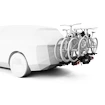 Porte-vélo sur attelage remorque Thule EasyFold 3 (945)
