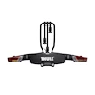 Porte-vélo sur attelage remorque Thule EasyFold XT 3B 13pin Black w/o Bag and Rim Protector