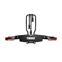 Porte-vélo sur attelage remorque Thule EasyFold XT 3B 13pin Black w/o Bag and Rim Protector