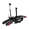 Porte-vélo sur attelage remorque Thule Epos 2