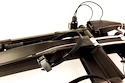 Porte-vélo sur attelage remorque Thule Epos 2