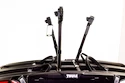 Porte-vélo sur attelage remorque Thule Epos 3
