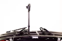 Porte-vélo sur attelage remorque Thule Epos 3
