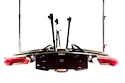 Porte-vélo sur attelage remorque Thule Epos 3