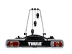 Porte-vélo sur attelage remorque Thule EuroRide 3 942