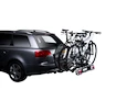Porte-vélo sur attelage remorque Thule EuroRide 3 942