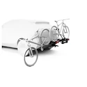 Porte-vélo sur attelage remorque Thule  OutPace 2-bike 9012100
