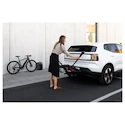 Porte-vélo sur attelage remorque Thule  OutPace 2-bike 9012100