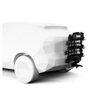 Porte-vélo sur attelage remorque Thule  OutPace 3-bike 9013100