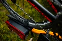 Porte-vélo sur attelage remorque TMK  FLY 01 - black