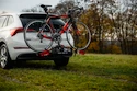 Porte-vélo sur attelage remorque TMK  FLY 01 - black