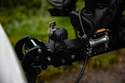 Porte-vélo sur attelage remorque TMK  FLY 01 - orange